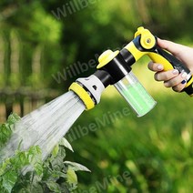 연막소독기 휴대용 야외 자동 기계 농업, 본품 외  + 20미터 4가지 세트