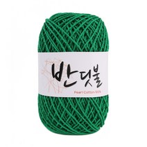 마마니트 반딧불 뜨개실, 210 그린, 1개