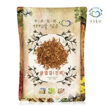 푸른들판 국내산 말린 귤껍질 500g 귤피 진피 차 건조 말린것, 단품, 단품
