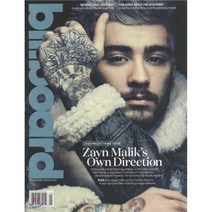Billboard (주간) : 2016년 01월 16일, Billboard Magazine