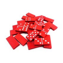 유치원 흥미끌기 활동놀이 수세기 도미노 방구석교구 원목도미노 장난감선물 학습도미노 수개념
