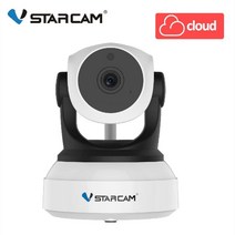 cctv 카메라 원래 vstarcam 720p ip k24 감시 cctv 보안 보호, 64GB SD 카드 추가, 영국 플러그, 4mm