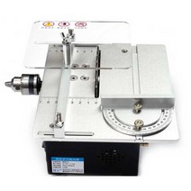 목공 미니 슬라이딩 테이블톱 DIY 각도절단기 공방, 패키지 A