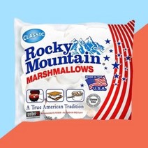 록키마운틴 마시멜로우 150g 12개세트 제품