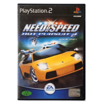 PS2 니드포스피드 무한질주 2 정식발매판 중고 메뉴얼X