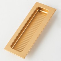 매입손잡이 사각골오목이4번 GD 42x106mm