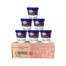 이거저거 쏸라펀 컵라면 사천 리싱 마라펀 마라펀쓰 95g 6개