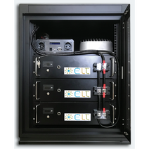이엘티 독립형 계통연계형 하이브리드 ESS 리튬 인산철 배터리, 3.5kW