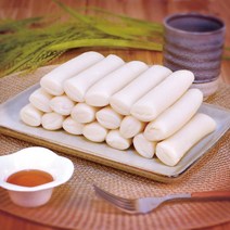 양주골호랑떡 쌀 가래떡 1kg 2봉 (총 2kg), 2개