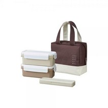 코멕스 더 슬림 도시락/직장인 다이어트 찬합 반찬통