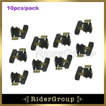 혼다 호환 항구화물 챔피언 발전기 부품용 4kw-8kw 카본 브러쉬, 03 10pcs