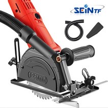 원형톱 스탠드 가이드 거치대 그라인더 커버 고정 핸드 앵글, 1개