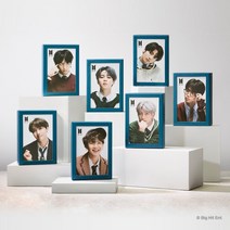 직소퍼즐 BTS 굿즈 액자형 세븐 108피스, RM