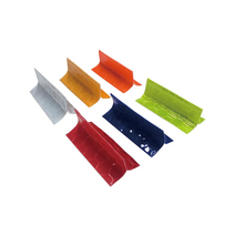 임시차선오뚜기 100개입 도로공사 델리네이터 고휘도 반사지 임시로 표기 표시 차선, 적색 (100개)