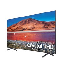 삼성전자 75인치 190cm(75) 75TU7000 스마트TV 4K UHD 로컬ok, 수도권 벽걸이설치비포함