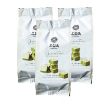 오설록 그린티 웨하스 100g x 3개, 단품