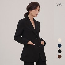 [VW베라왕] 20FW 김희애 클래시 코트재킷