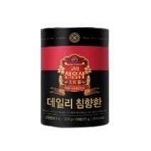 화인내츄럴 고려천홍삼 데일리 침향환 3.75g 100환