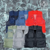 아이스조끼 6컬러