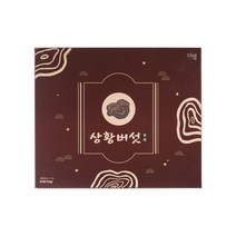 더햅 장수 상황버섯 진액 액기스 농축 1박스 60포
