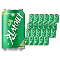 킨사이다 355ml 24캔 1개