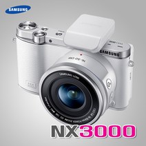 삼성 [정품] NX3000 바디+30mm F2.0 렌즈킷 판매중 k, 블랙