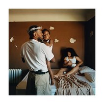 켄드릭 라마 Kendrick Lamar Mr. Morale The Big Steppers 2 LP 음반 바이닐 레코드 앨범