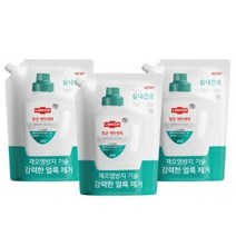 랩신 항균 세탁세제 솔잎향, 1.5L, 6개