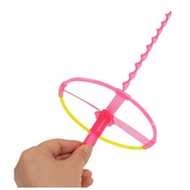 1500 해피글로우야광꽈배기프로펠라 LED 불빛, 단품