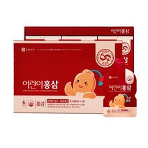 3세트 종근당건강 어린이홍삼 면-역 키즈홍삼 유아홍삼, 60포