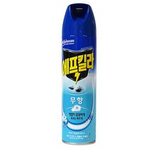 에프킬라 에어로졸 살충제 무향, 500ml, 27개