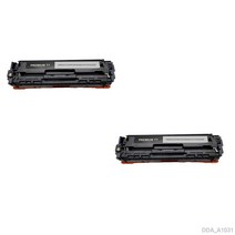 [MOA 재생토너] 캐논 MF628Cwz 검정 2개(CRG331II BK), 2개