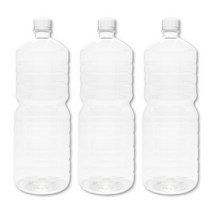 [유페트] 1800ml 생수페트병 28파이 33개입 흰색캡