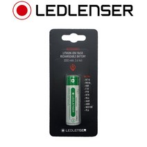 [텐잘남] LED LENSER 레드렌서 21700 충전용 배터리 4500mAh, 502262 충전용 배터리
