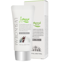 에떼리얼 UV 썬크림 SPF50+ PA+++, 50ml, 1개