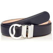 캘러웨이 골프벨트 남성용 클래식 세레이션 벨트 C21992100, 데님