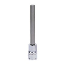 [RΘA] 지니어스-1 2 육각비트소켓렌치 8mm 110mm (1EA) 빗트 공구철물 공구류 작업 6각 ▷_β5243Ea, 《β본상품》