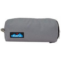 KAVU Pixie 파우치 액세서리 여행용 세면도구 및 메이크업 가방 - 스모크 펄