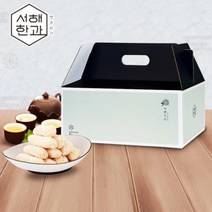자운영 [전북 우수상품][서해푸드] 군산 서해한과 800g(6팩), 1