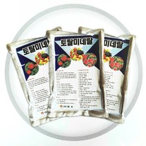 토탈미네랄(500g) 엽면시비용 염류집적분해 연작장해해소 뿌리썩음방지 과일맛당도증가, 500g