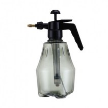 +[플렉스온]+2way 펌핑 압축 분무기(그레이) (1.5L) 그린 다용도 원예장비 원예용 수동[FLEXONmarket]+