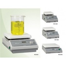 Digital Magnetic Stirrer / 디지털 자력 교반기 MS120D MS150D MS200D MS330D