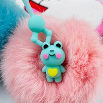 인형뽑기 토끼개구리 펜슬 학생 볼펜 토끼볼펜 개구리볼펜 귀여운볼펜 대학생볼펜 학생볼펜 joo☆na, ※­선택:1 핑크토끼▣