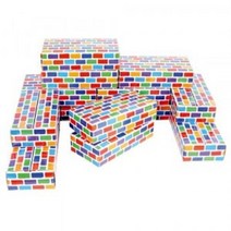 한립 종이벽돌(칼라), 원상 본상품선택