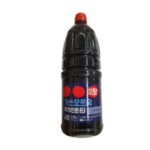 식자재왕 가쓰오 쯔유 1.75L 다시 소스 장국 육수