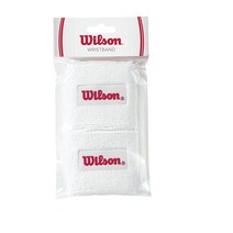 Wilson 손목 밴드 화이트