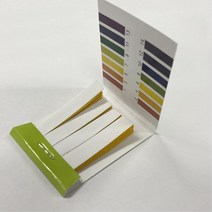 어린이 과학실험용 산도측정 리트머스지 초등과학