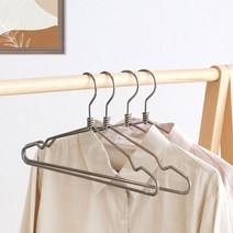 [홈앤하우스] 앤틱 논슬립 옷걸이 10P, 단품, 단품