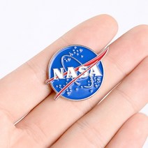 머플러 스카프 옷핀 뱃찌 혼주 브로치 broach NASAB 로고 에나멜 핀 개성 패션 크리에이티브 남성 데님 재킷 셔츠 배지 보석 친구를 위한