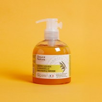 두스나뚜르 사봉 마르세유 리퀴드솝 버베나[손세정제] 300ml, 1개
